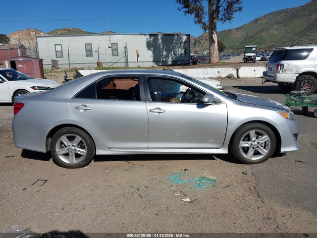Toyota CAMRY SE 2014 4T1BF1FK3EU754415 Image 13