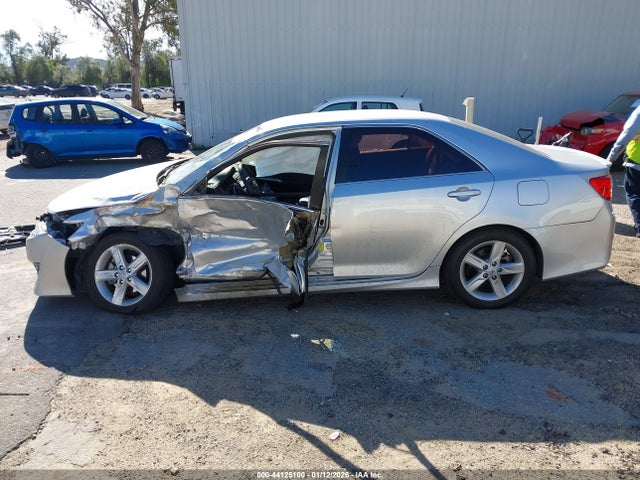 Toyota CAMRY SE 2014 4T1BF1FK3EU754415 Image 14