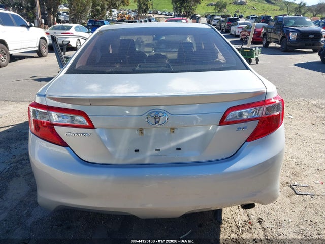Toyota CAMRY SE 2014 4T1BF1FK3EU754415 Image 16