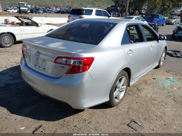 Toyota CAMRY SE 2014 4T1BF1FK3EU754415 Image 4