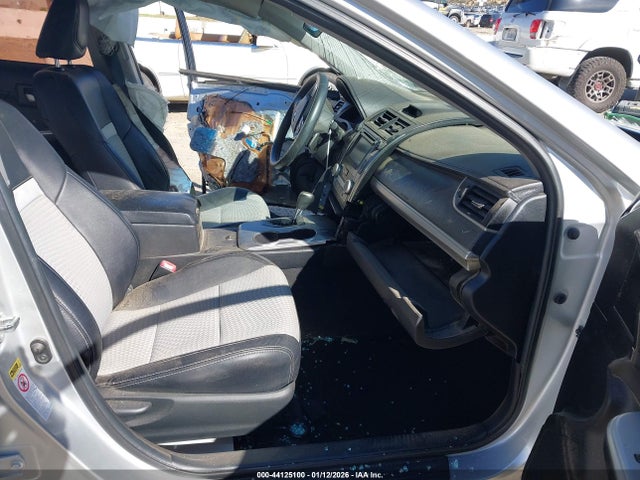 Toyota CAMRY SE 2014 4T1BF1FK3EU754415 Image 5