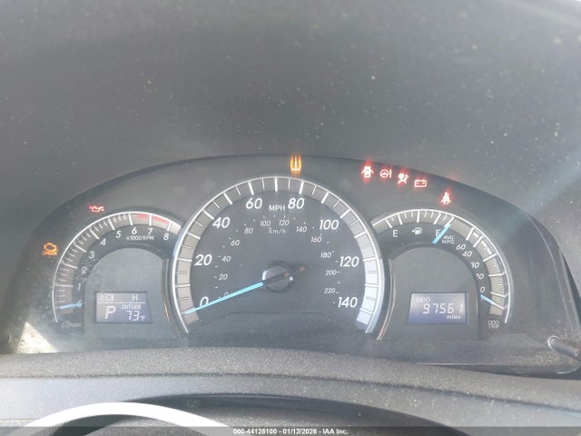 Toyota CAMRY SE 2014 4T1BF1FK3EU754415 Image 7