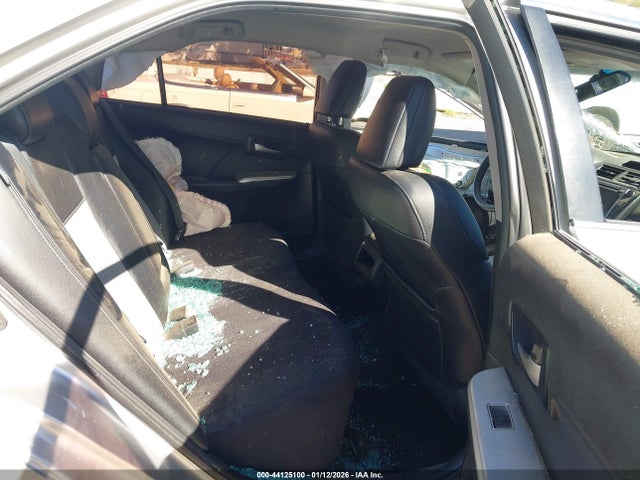 Toyota CAMRY SE 2014 4T1BF1FK3EU754415 Image 8