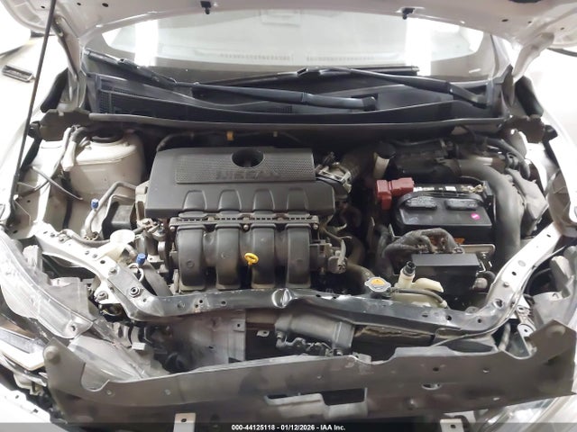 3N1AB7AP6HL638998 Nissan SENTRA SV