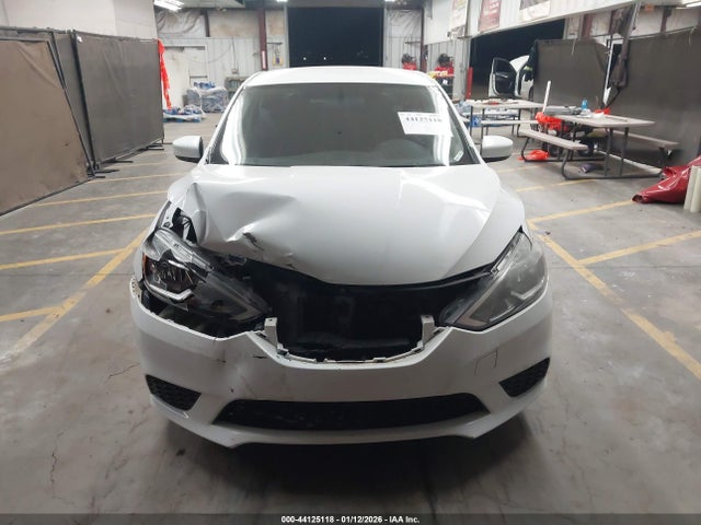 3N1AB7AP6HL638998 Nissan SENTRA SV