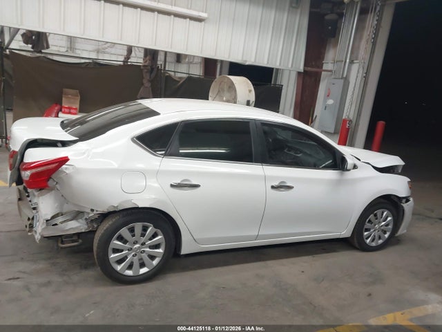 3N1AB7AP6HL638998 Nissan SENTRA SV