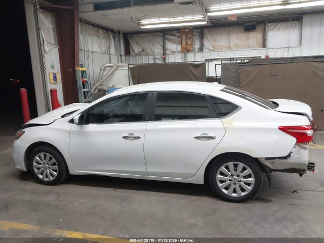 3N1AB7AP6HL638998 Nissan SENTRA SV