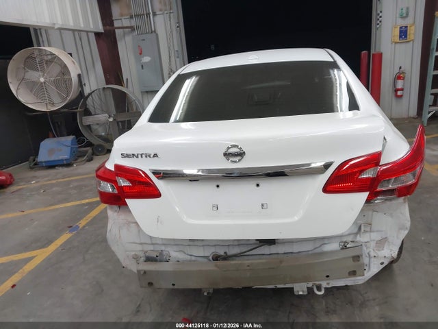 3N1AB7AP6HL638998 Nissan SENTRA SV