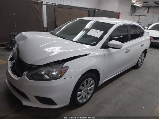 3N1AB7AP6HL638998 Nissan SENTRA SV