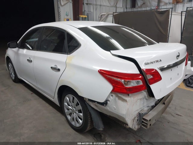 3N1AB7AP6HL638998 Nissan SENTRA SV
