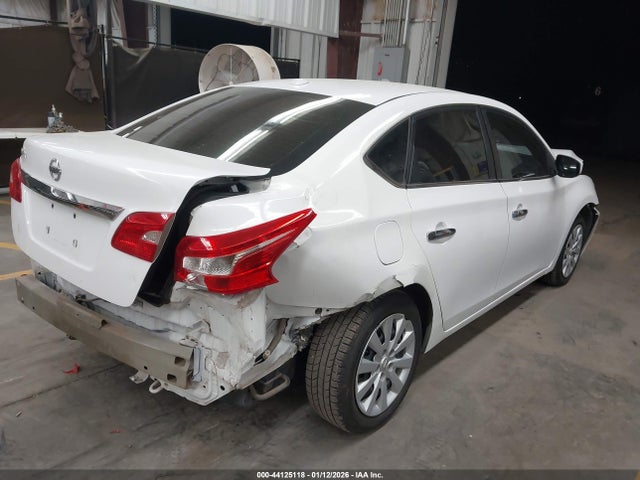 3N1AB7AP6HL638998 Nissan SENTRA SV