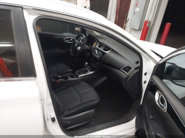 3N1AB7AP6HL638998 Nissan SENTRA SV