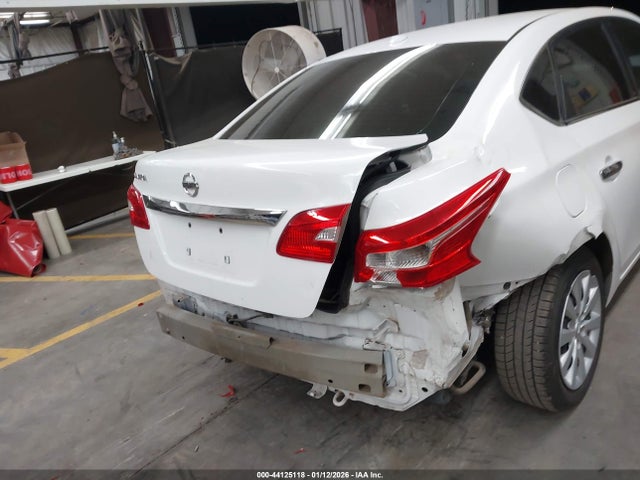 3N1AB7AP6HL638998 Nissan SENTRA SV