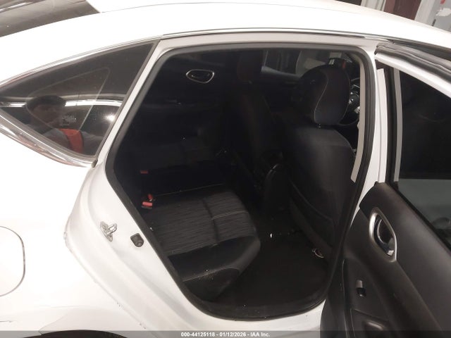 3N1AB7AP6HL638998 Nissan SENTRA SV