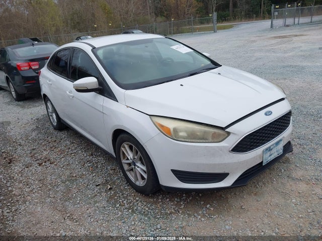 2015 FORD FOCUS 1FADP3F2XFL219567
