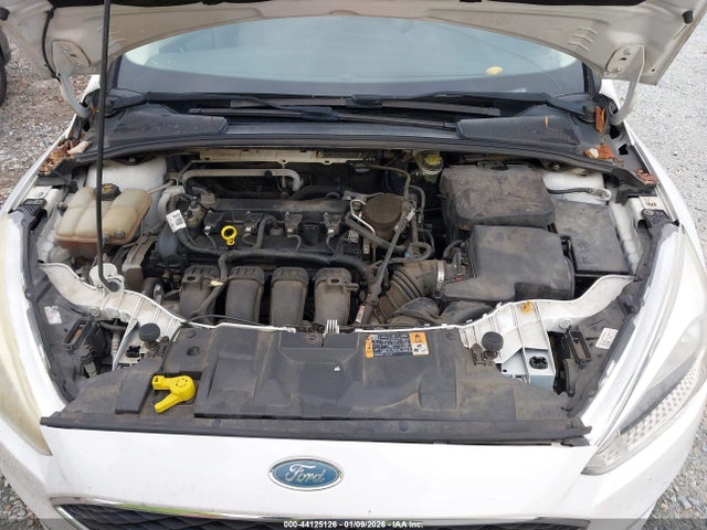 2015 FORD FOCUS 1FADP3F2XFL219567 Photo 9