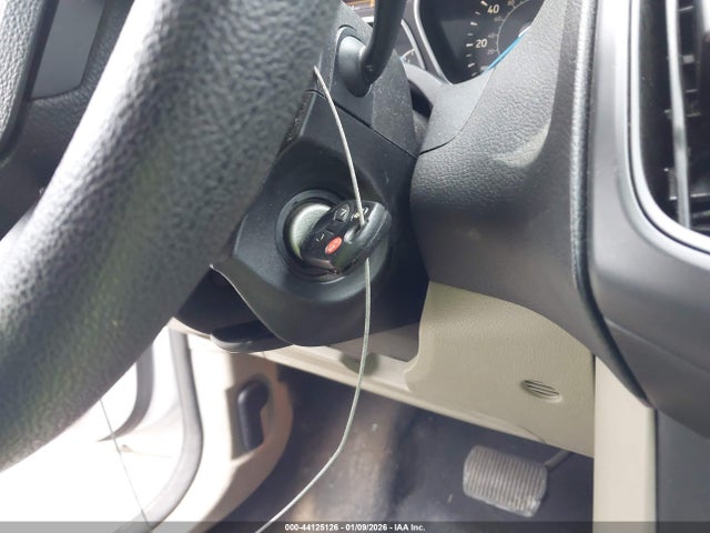 2015 FORD FOCUS 1FADP3F2XFL219567 Photo 10