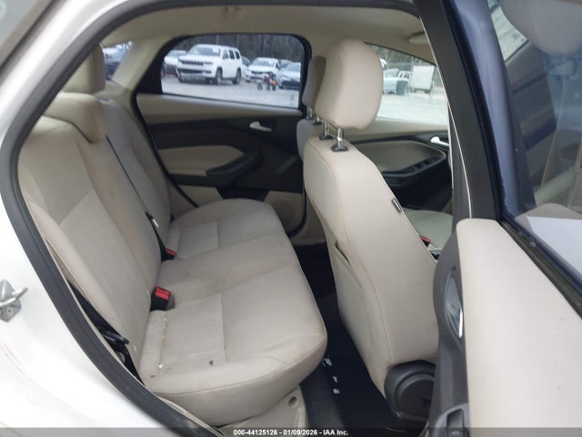 2015 FORD FOCUS 1FADP3F2XFL219567 Photo 7