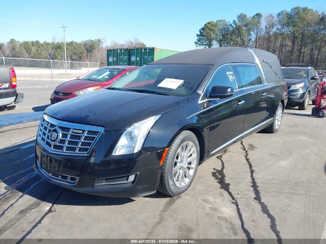 Aukcja sprzedaży 2014 Cadillac Xts B9q Coachbuilder Funeral Coach, vin: 2GEXG7U38E9500077, numer aukcji: 44125132