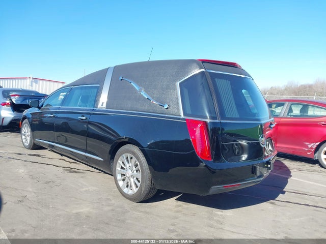 Aukcja sprzedaży 2014 Cadillac Xts B9q Coachbuilder Funeral Coach, vin: 2GEXG7U38E9500077, numer aukcji: 44125132