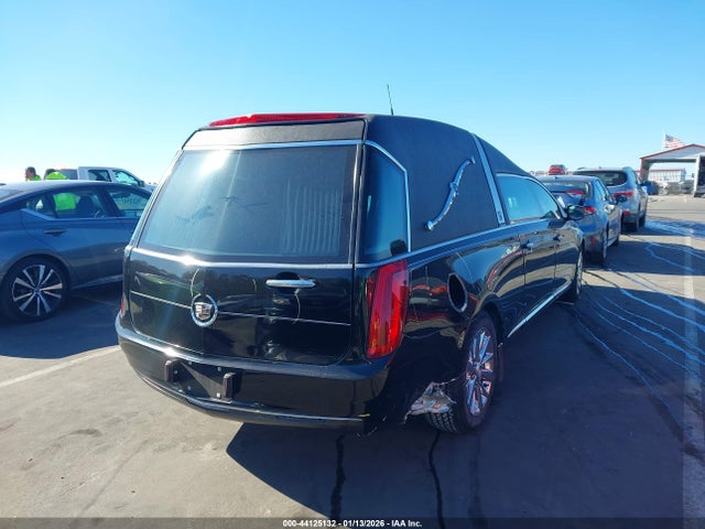 Aukcja sprzedaży 2014 Cadillac Xts B9q Coachbuilder Funeral Coach, vin: 2GEXG7U38E9500077, numer aukcji: 44125132