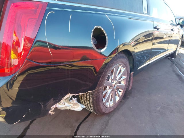 Aukcja sprzedaży 2014 Cadillac Xts B9q Coachbuilder Funeral Coach, vin: 2GEXG7U38E9500077, numer aukcji: 44125132