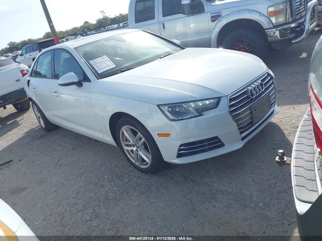 2017 AUDI A4 WAUGNAF41HN044780 Photo 0
