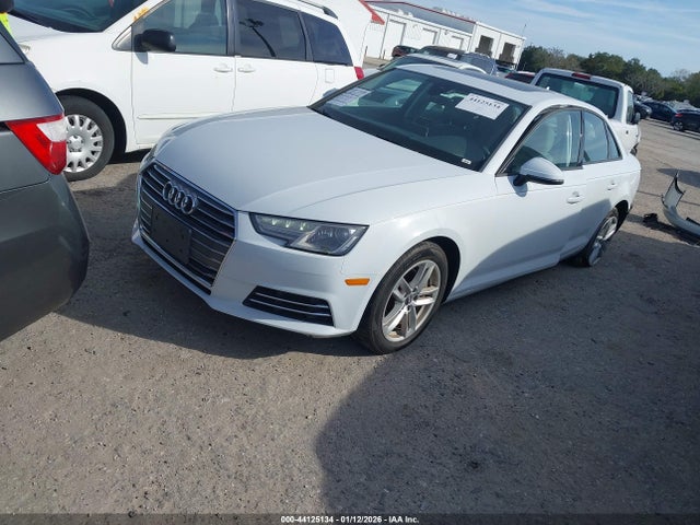 2017 AUDI A4 WAUGNAF41HN044780 Photo 1
