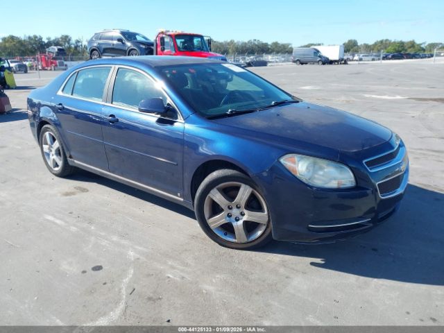 2009 CHEVROLET MALIBU 1G1ZH57B194269210