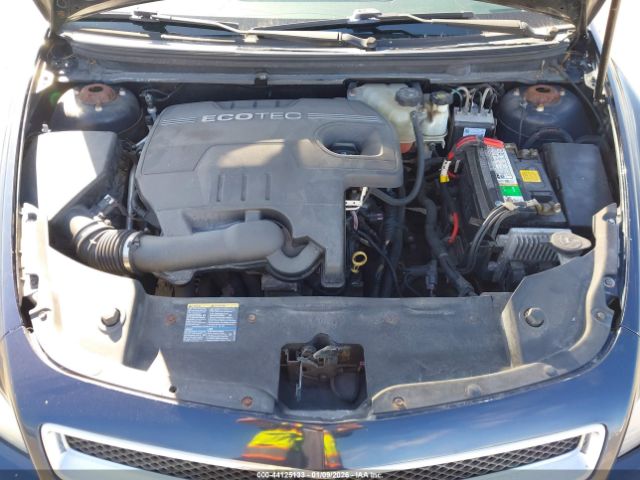 2009 CHEVROLET MALIBU 1G1ZH57B194269210 Photo 9