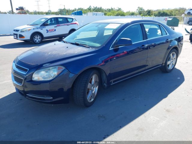 2009 CHEVROLET MALIBU 1G1ZH57B194269210 Photo 1