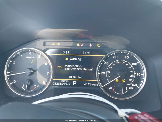 2022 MITSUBISHI OUTLANDER JA4J3UA83NZ039668 Photo 6