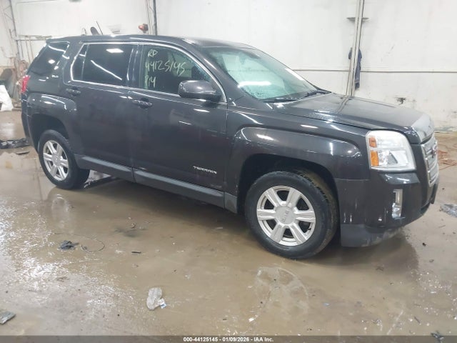 Aukcja sprzedaży 2014 Gmc Terrain Sle-1, vin: 2GKFLVEK0E6304909, numer aukcji: 44125145