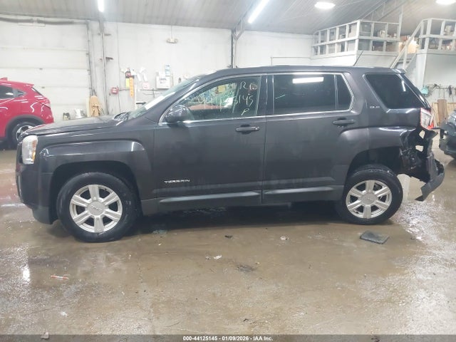 Aukcja sprzedaży 2014 Gmc Terrain Sle-1, vin: 2GKFLVEK0E6304909, numer aukcji: 44125145