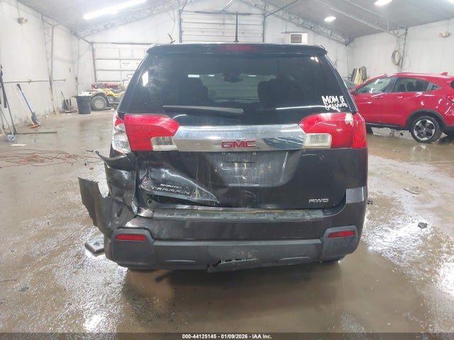 Aukcja sprzedaży 2014 Gmc Terrain Sle-1, vin: 2GKFLVEK0E6304909, numer aukcji: 44125145