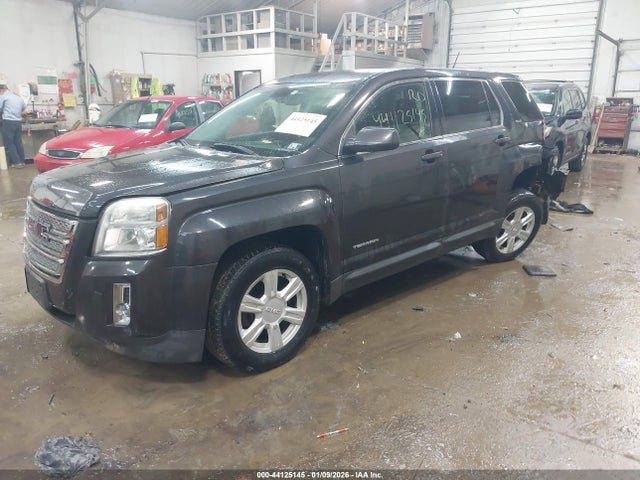 Aukcja sprzedaży 2014 Gmc Terrain Sle-1, vin: 2GKFLVEK0E6304909, numer aukcji: 44125145