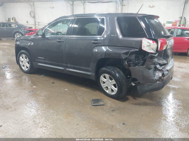 Aukcja sprzedaży 2014 Gmc Terrain Sle-1, vin: 2GKFLVEK0E6304909, numer aukcji: 44125145