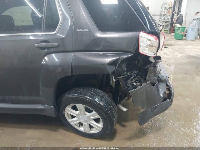 Aukcja sprzedaży 2014 Gmc Terrain Sle-1, vin: 2GKFLVEK0E6304909, numer aukcji: 44125145