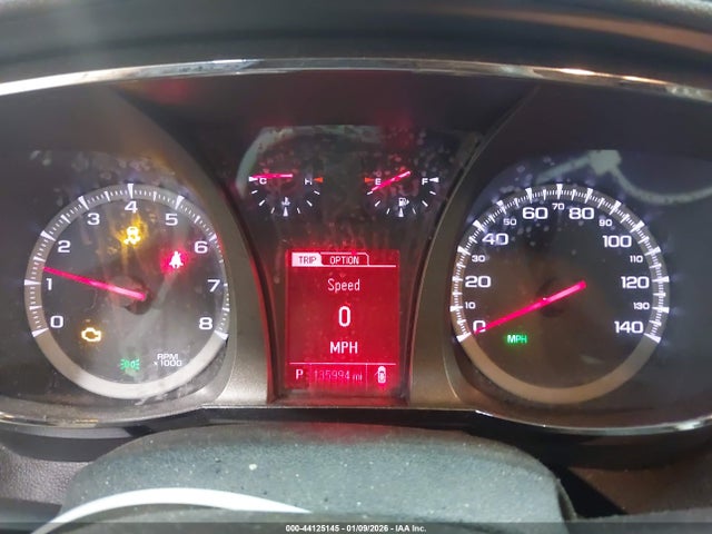 Aukcja sprzedaży 2014 Gmc Terrain Sle-1, vin: 2GKFLVEK0E6304909, numer aukcji: 44125145