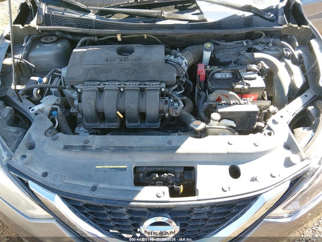 3N1AB7AP5JY285582 Nissan Sentra