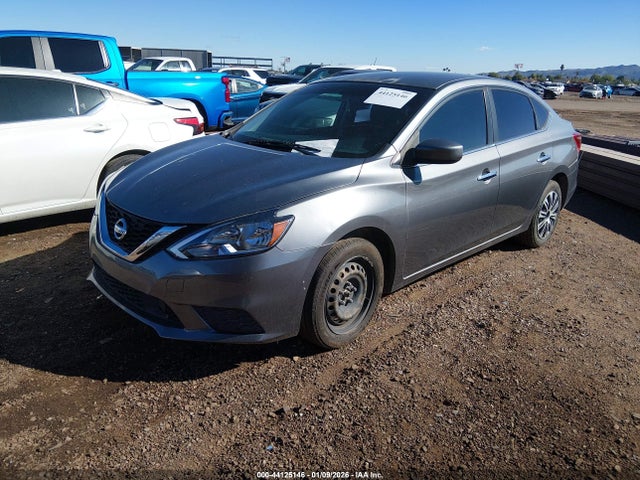 3N1AB7AP5JY285582 Nissan Sentra