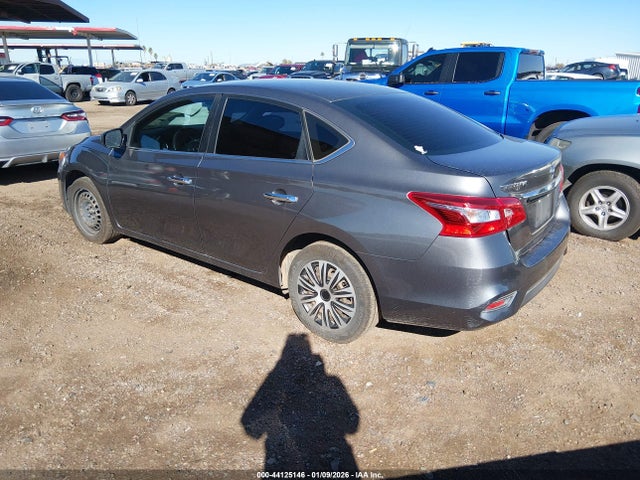 3N1AB7AP5JY285582 Nissan Sentra