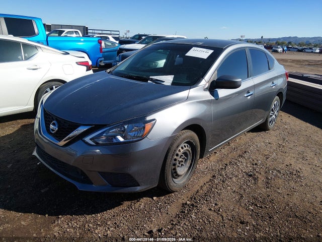 3N1AB7AP5JY285582 Nissan Sentra