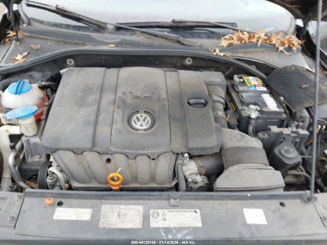 2012 VOLKSWAGEN PASSAT 1VWBP7A30CC042934 Photo 9