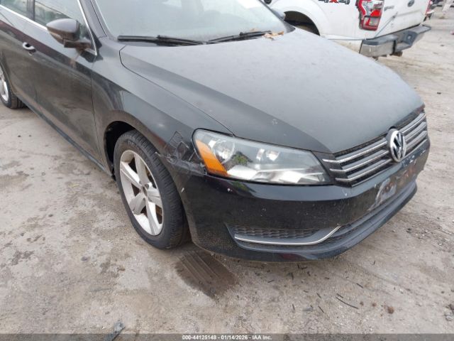 2012 VOLKSWAGEN PASSAT 1VWBP7A30CC042934 Photo 5