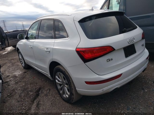 2013 AUDI Q5 WA1LFAFP8DA018164 Photo 2
