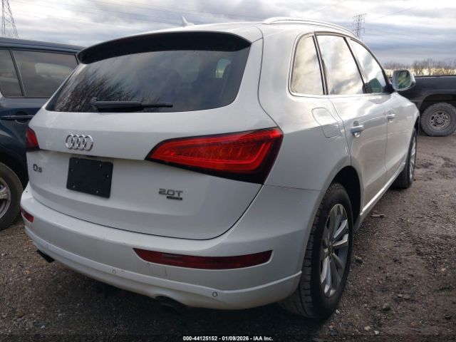 2013 AUDI Q5 WA1LFAFP8DA018164 Photo 3