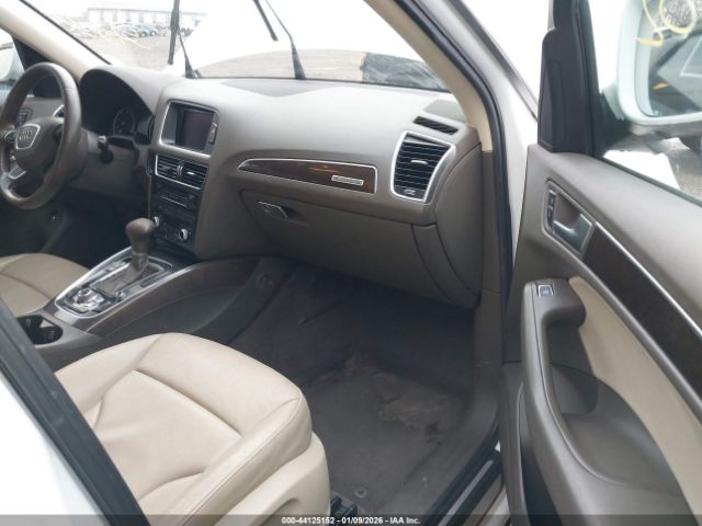 2013 AUDI Q5 WA1LFAFP8DA018164 Photo 4