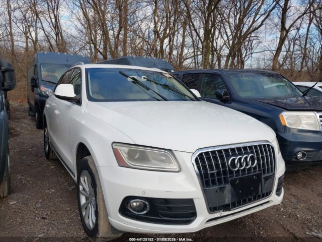 2013 AUDI Q5 WA1LFAFP8DA018164 Photo 5