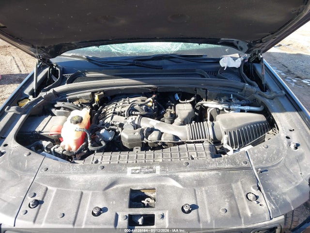 44125164 :رقم المزاد ، 1C4RJHBG6PC521665 vin ، 2023 Jeep Grand Cherokee Limited 4x4 مزاد بيع